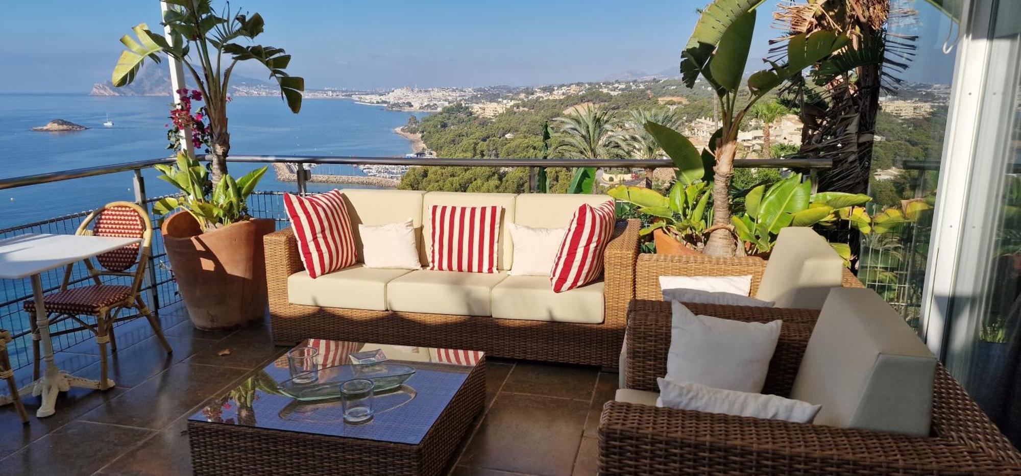 Aparthotel Condesa Del Mar Adults Only Altea