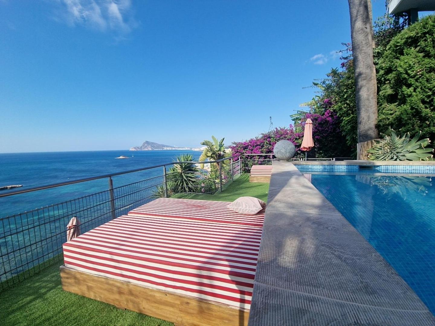 Condesa Del Mar Adults Only Apartahotel