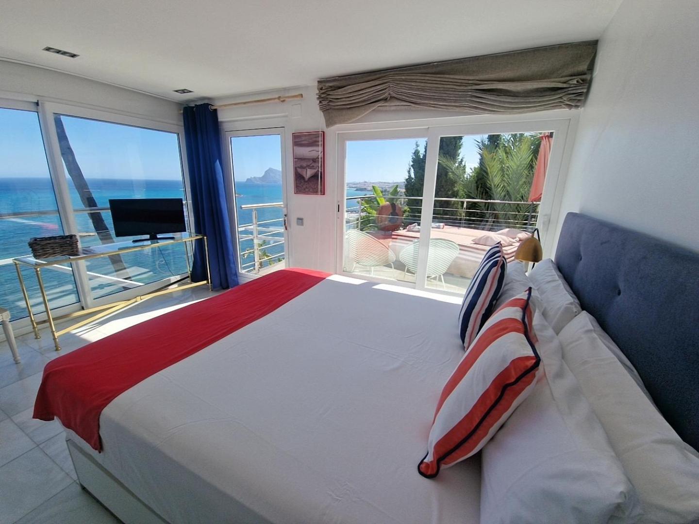 Condesa Del Mar Adults Only Apartahotel Altea